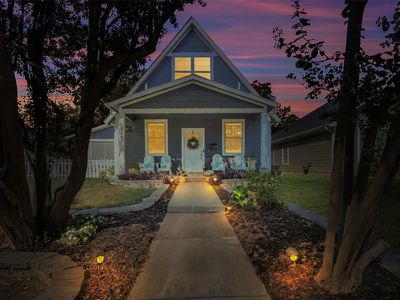 1401 N Bradley St, McKinney, TX, 75069