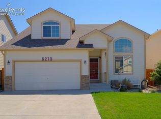 6273 Saddlebred Way, Colorado Springs, CO 80925