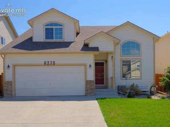 6273 Saddlebred Way, Colorado Springs, CO 80925