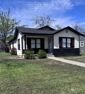 1619 S Jackson St, San Angelo, TX, 76901