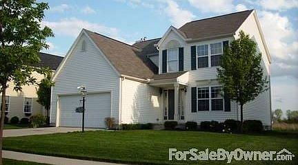 Level and easy to maintain yard / drive!
						:
						More free time for your weekend! Quick to mow and clear out on those snowy days!