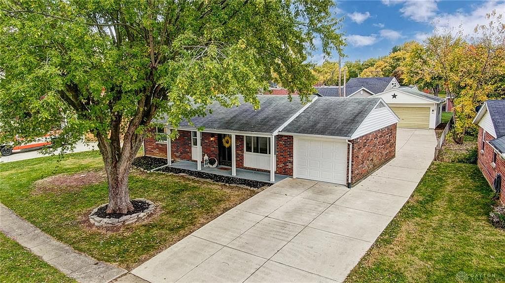 3076 Wyoming Dr, Xenia, OH 45385 MLS 898644 Zillow