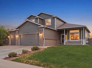 615 Foxtail Way, Severance, CO 80550