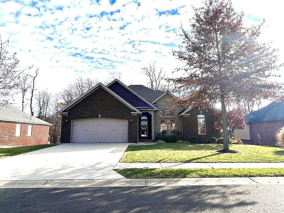 1018 Frontier Trl, Greenville, IN 47124 Zillow