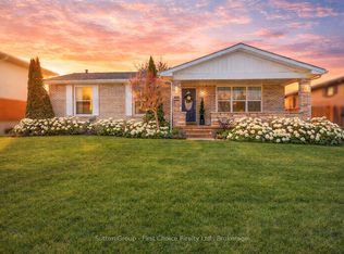 151 Bedford Dr, Stratford, ON N5A5J7