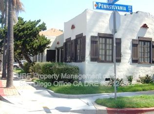 114 Pennsylvania Penn, San Diego, CA 92103