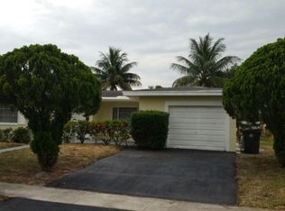 3580 NW 32nd Ct, Lauderdale Lakes, FL 33309