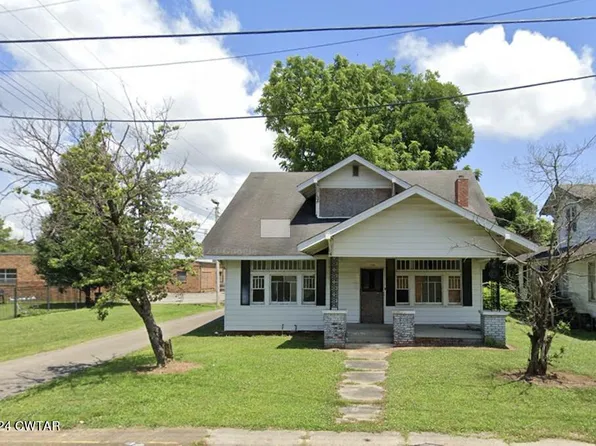 124 McCorry St, Jackson, TN 38301