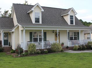 400 Groveton Trl, Wake Forest, NC 27587