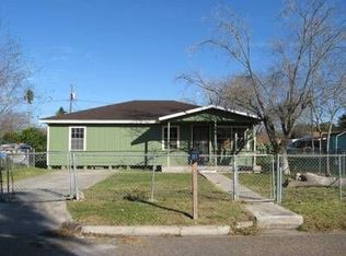 107 S Sinclair Ave, Weslaco, TX 78596