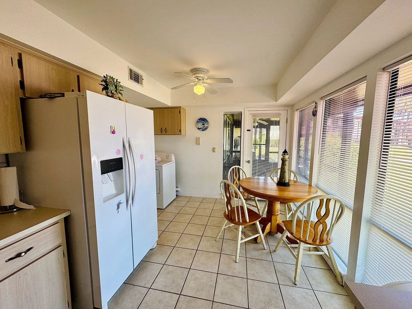 Fully Furnished 2-Story Townhouse On Canal Pool, Golf Views & All Utilities Included! — Photo 4