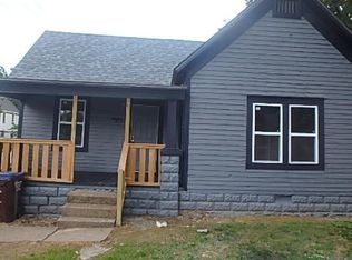 1708 S H St, Fort Smith, AR 72901