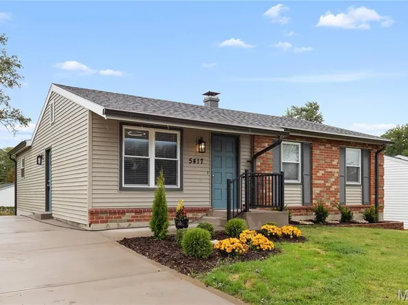 5417 Morningdale Pl, Saint Louis, MO 63128
