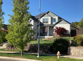 4540 Park Ridge Dr, Medford, OR 97504