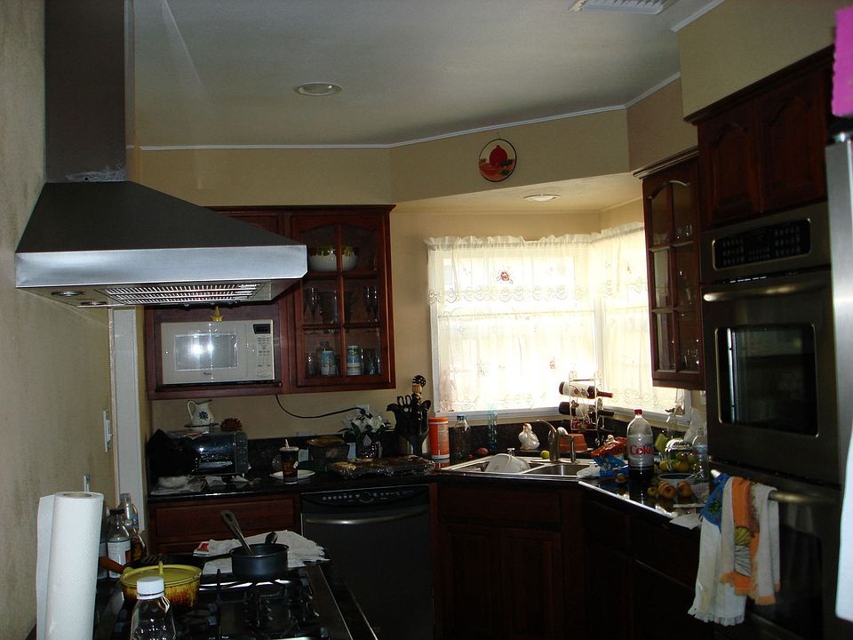 Remodeled Kitchen