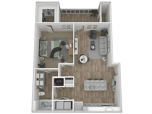 Floor plan Ashton