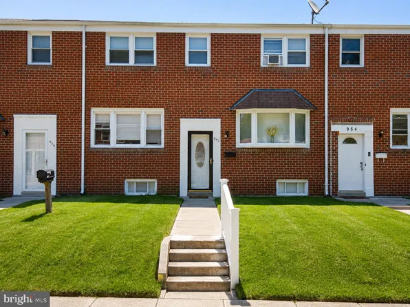952 Circle Dr, Halethorpe, MD 21227