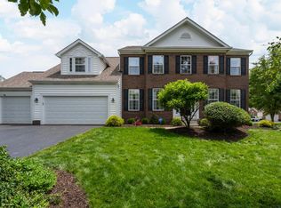 4952 Alston Grove Dr, Westerville, OH 43082