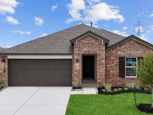 1303 Guava Way, Iowa Colony, TX 77583