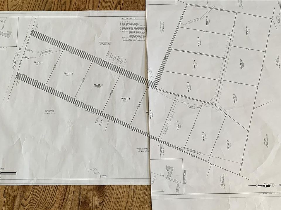 2nd image of 5849 Dalton Pike SE Lot 14