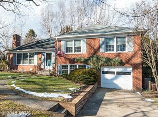 1204 Millgrove Rd, Silver Spring, MD 20905