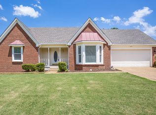 4378 Bunker Hill Dr, Memphis, TN 38125