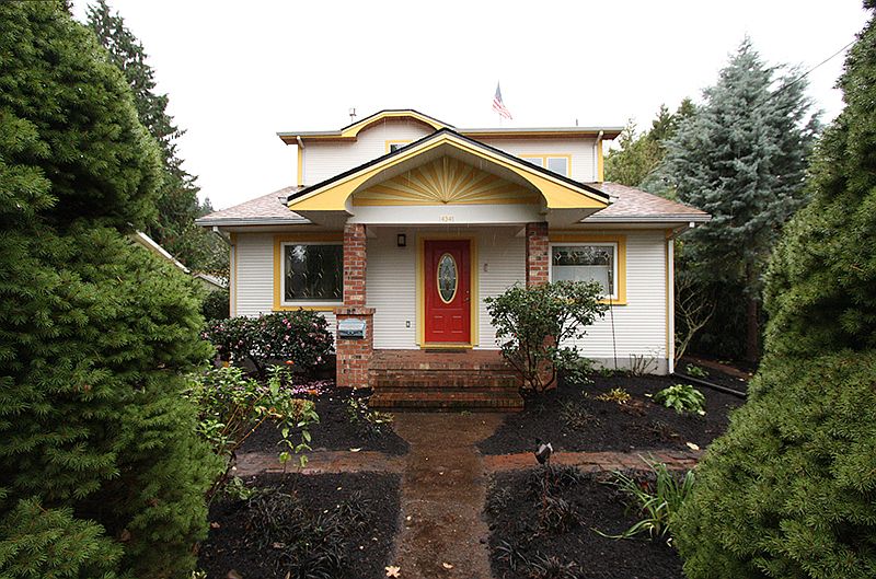 Front from Street