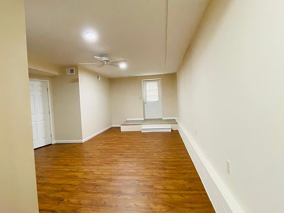 downstairs living room