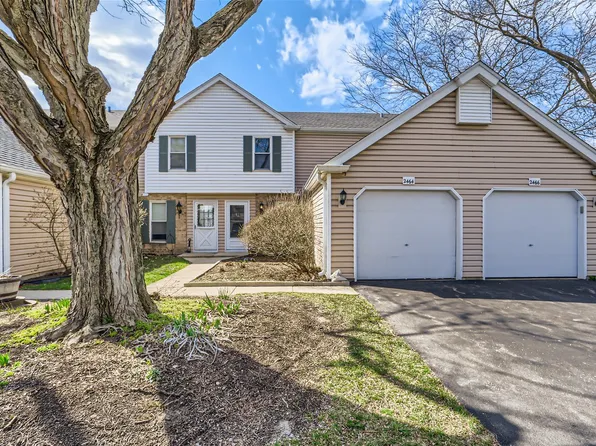 2464 Devonshire Ct, Aurora, IL 60502