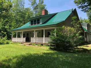 1340 Cleveland Hill Rd, Tamworth, NH 03886