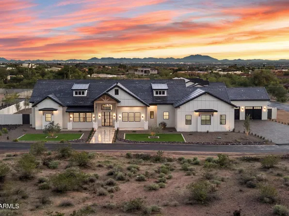 8125 E Redberry --, Mesa, AZ 85207