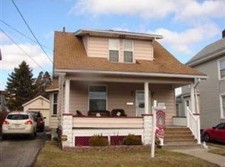 931 Warren Ave, New Castle, PA 16101