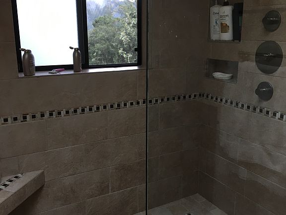 Updated master bath