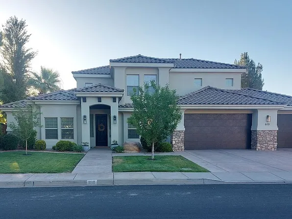 610 Cynthia Ln, Santa Clara, UT 84765
