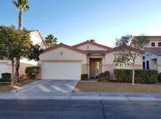 301 Turtle Peak Ave, Las Vegas, NV 89148
