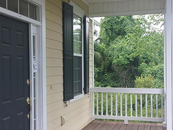 Large Front Porch