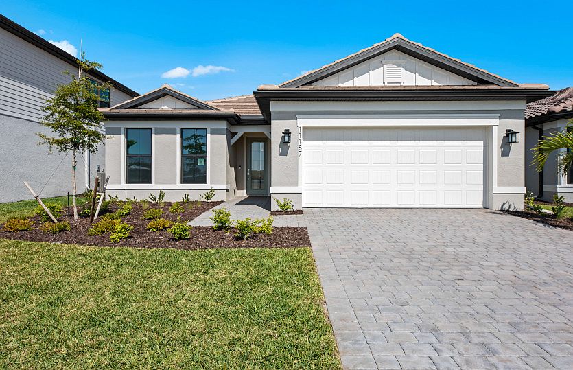 Home exterior