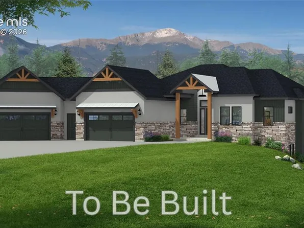 16990 Early Light Dr, Colorado Springs, CO 80908