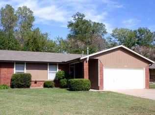 2917 S Ash Ave W, Broken Arrow, OK 74012