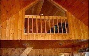 Loft from Great Room