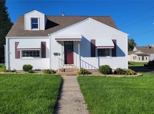 491 W Wilson St, Struthers, OH 44471