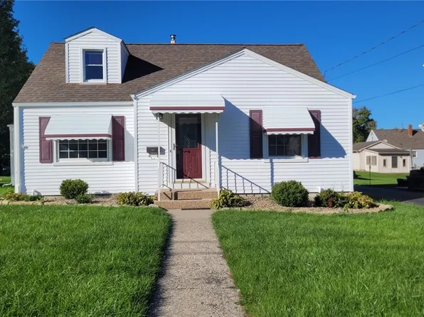 491 W Wilson St, Struthers, OH 44471