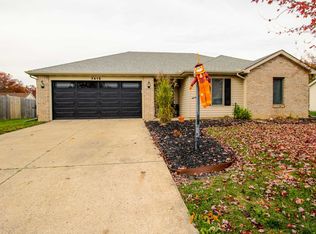 7415 Woodsmill Ct, Fort Wayne, IN 46835