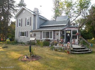 11580 W Van Buren Rd, Riverdale, MI 48877