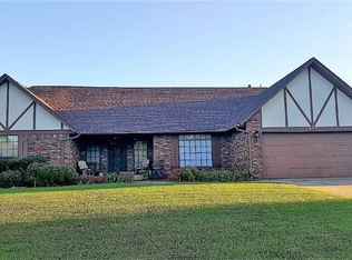 6108 Gun Hill Way, Oklahoma City, OK 73132