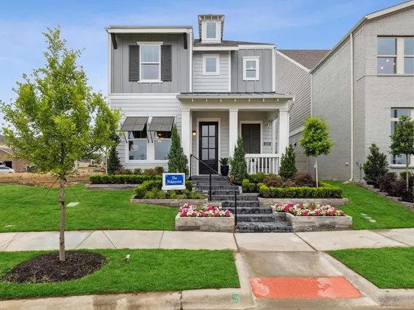 Ridgepoint Plan, The Retreat at Harvest