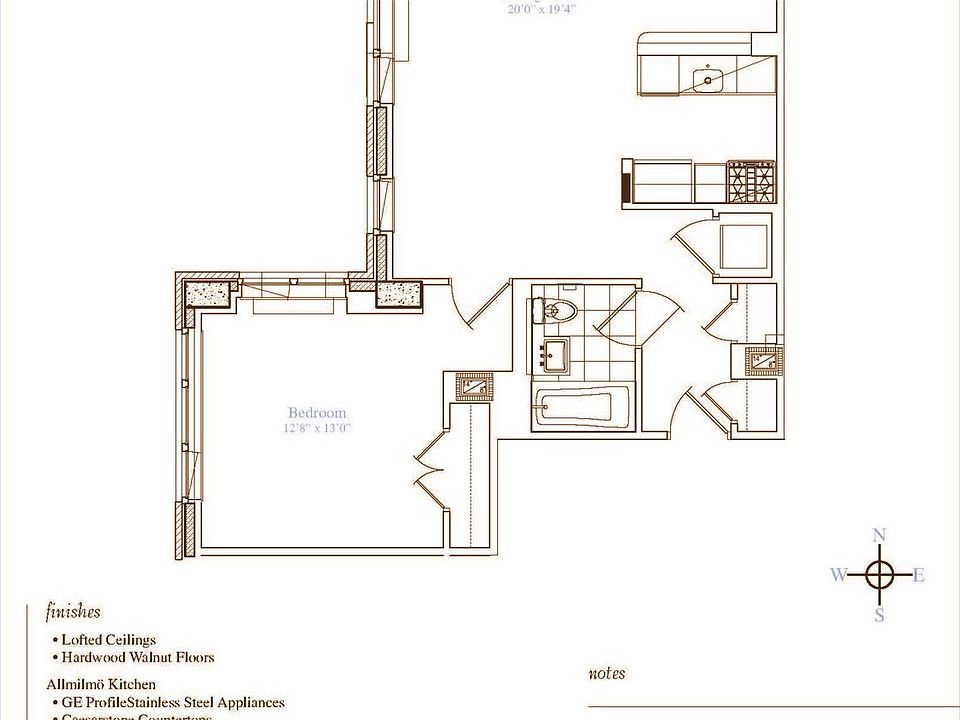 2nd image of 229 W 60th St APT 14B