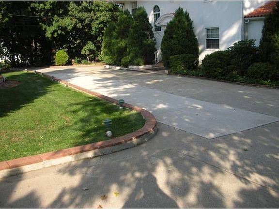 Circular Driveway