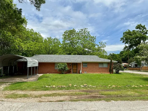 103 E Ann St, Kaufman, TX 75142