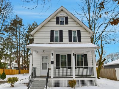 410 Allen St, Springfield, MA, 01118
